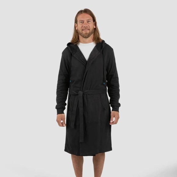 Black DudeRobe - Picture 1 of 3